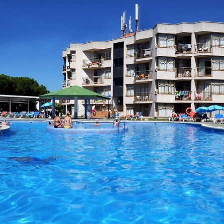 Ar Bolero Park Aparthotel Lloret de Mar Esterno foto