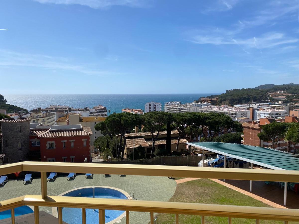 Ar Bolero Park Aparthotel Lloret de Mar Esterno foto