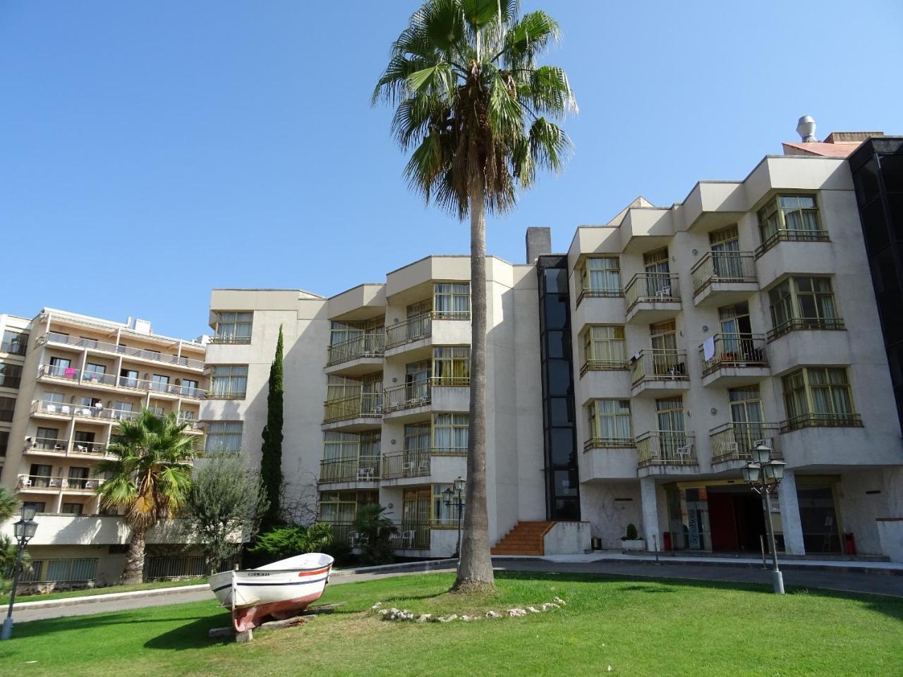 Ar Bolero Park Aparthotel Lloret de Mar Esterno foto